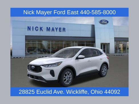 New 2024 Ford Escape Active w/ Tech Pack #2 image 1