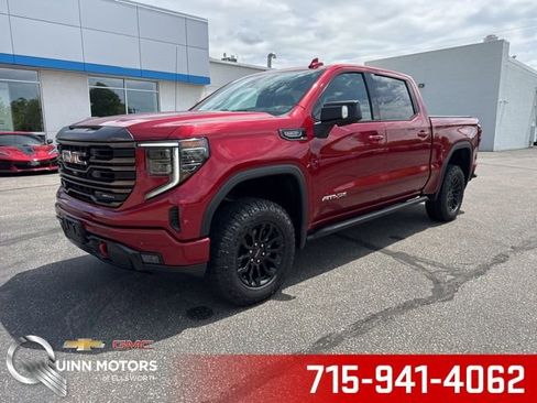 Used 2022 GMC Sierra 1500 AT4X AWD/4WD image 1