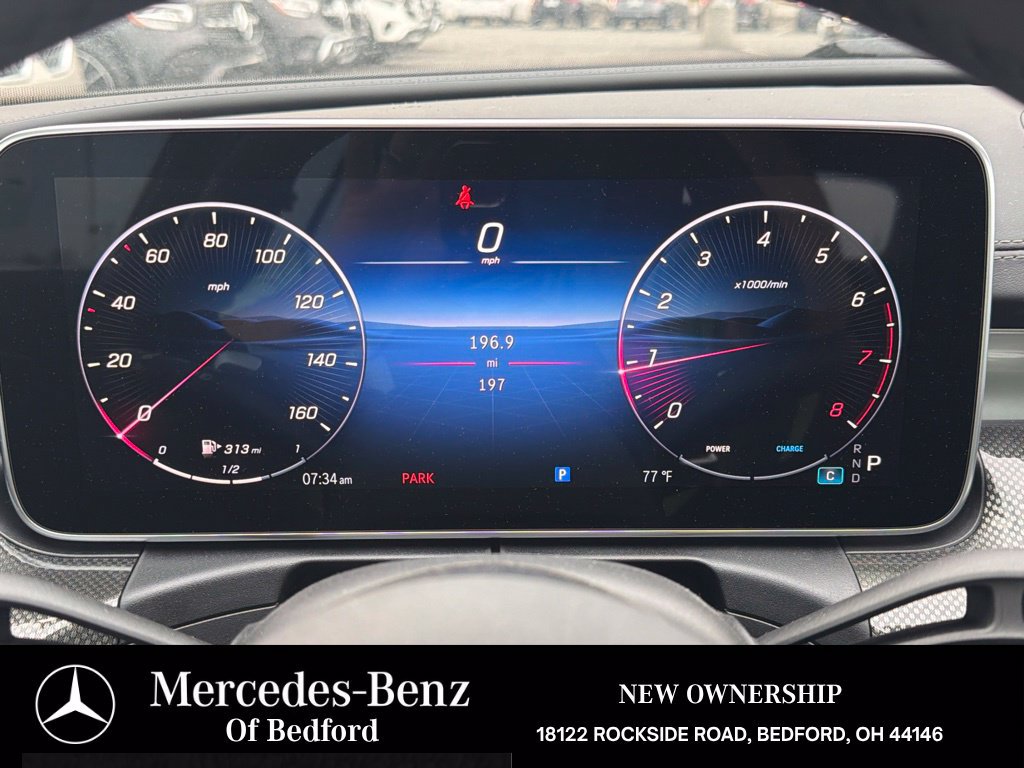 New 2026 Mercedes-Benz C 300 4MATIC Sedan image 13