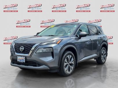 Used 2021 Nissan Rogue SV