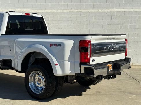 New 2026 Ford F450 King Ranch w/ Chrome Package image 5