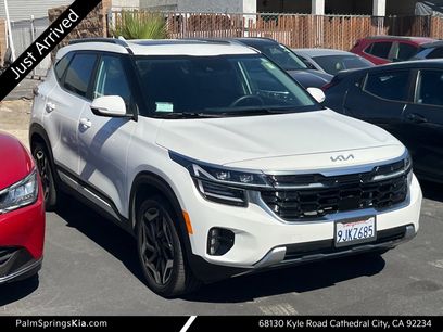 Used 2024 Kia Seltos SX w/ SX Sunroof Package