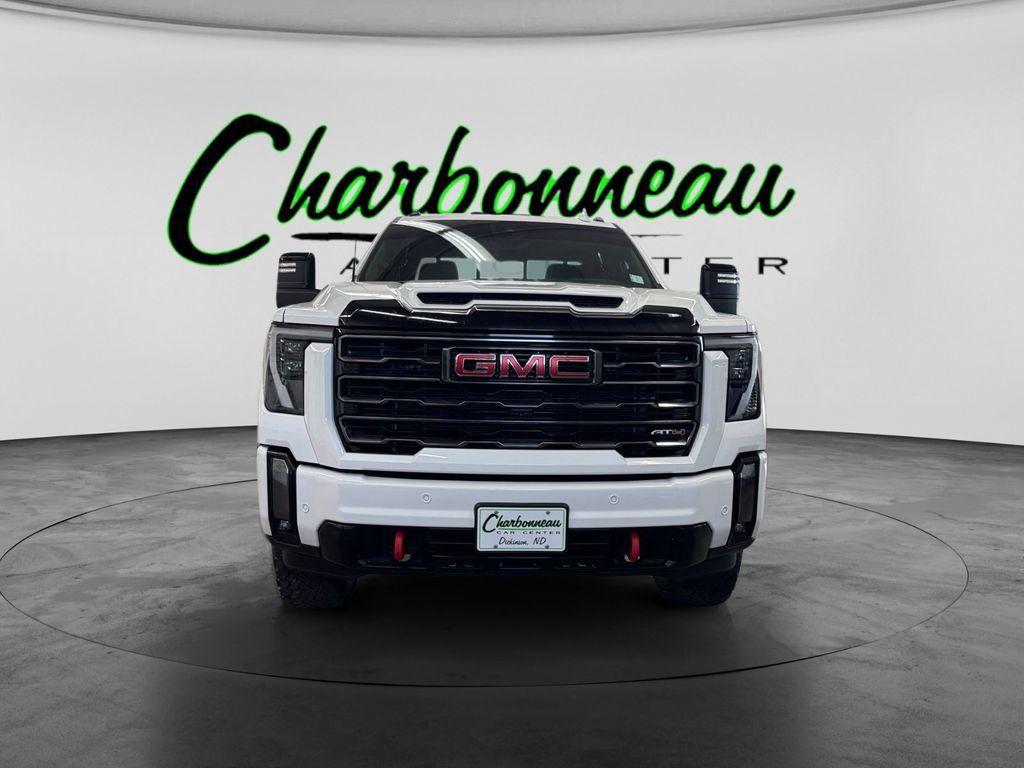 Used 2024 GMC Sierra 2500 AT4 w/ Technology Package AWD/4WD image 8