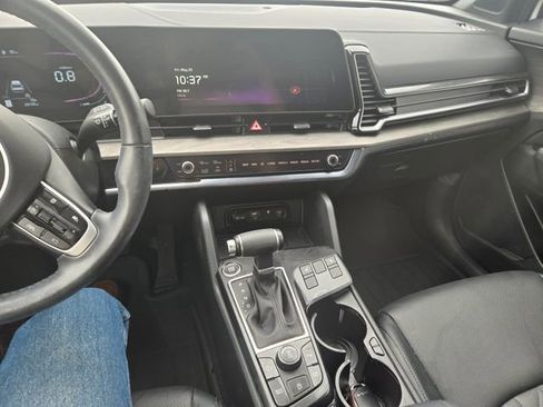 Used 2024 Kia Sportage X-Line w/ X-Line Premium Package AWD/4WD image 2
