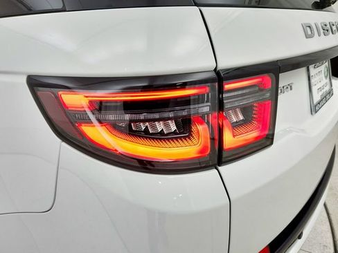 Certified 2025 Land Rover Discovery Sport S image 19