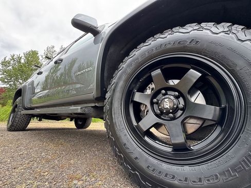 Used 2018 Chevrolet Colorado Z71 AWD/4WD image 56