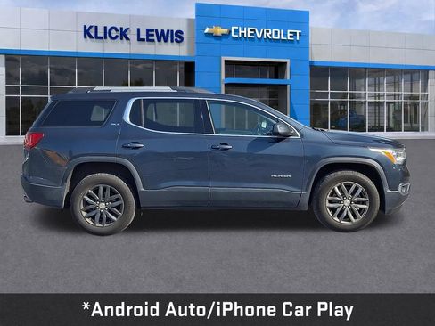 Used 2019 GMC Acadia SLT AWD/4WD image 9