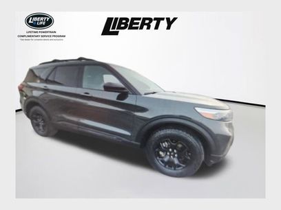Used 2023 Ford Explorer Timberline w/ Timberline Technology Package
