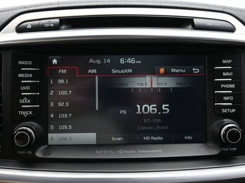 Used 2016 Kia Sorento SX w/ SXL Technology Package AWD/4WD image 20