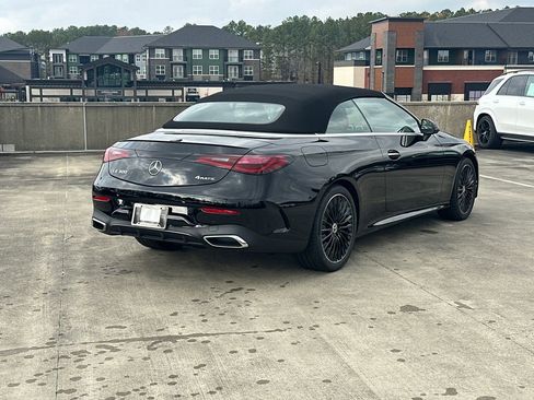 New 2026 Mercedes-Benz CLE 300 4MATIC Cabriolet image 7