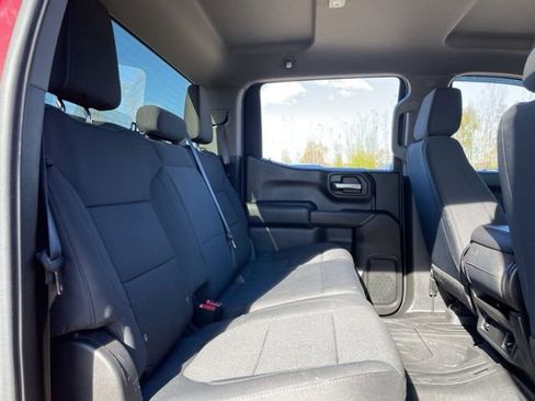 Used 2020 Chevrolet Silverado 1500 Custom Trail Boss image 12