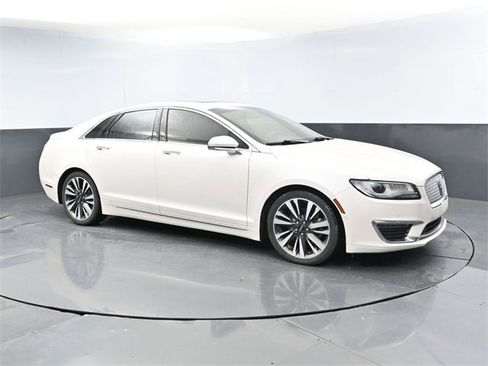 Used 2020 Lincoln MKZ Reserve w/ Elements Package image 7