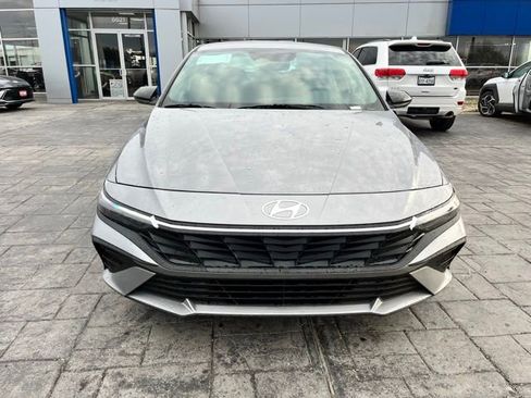 New 2026 Hyundai Elantra Sport w/ Cargo Package FWD image 2