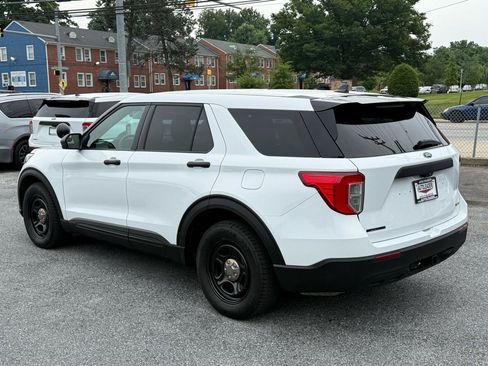 Used 2023 Ford Explorer 4WD Police Interceptor image 23