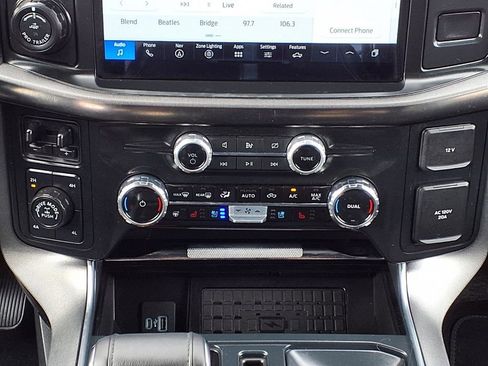 Used 2024 Ford F150 Platinum w/ Equipment Group 702A High image 15