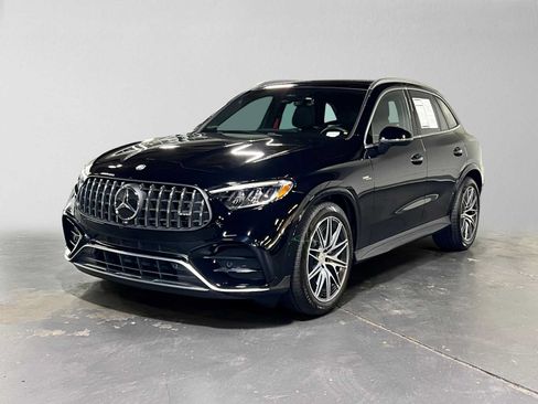 Used 2026 Mercedes-Benz GLC 43 AMG 4MATIC image 7