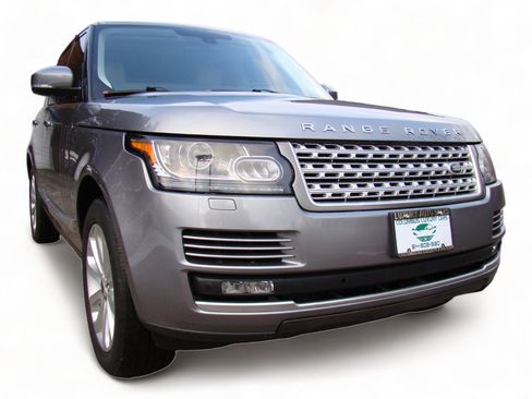 Used 2013 Land Rover Range Rover HSE image 4