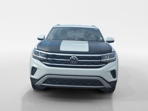 Used 2023 Volkswagen Atlas Cross Sport SE AWD/4WD image 9