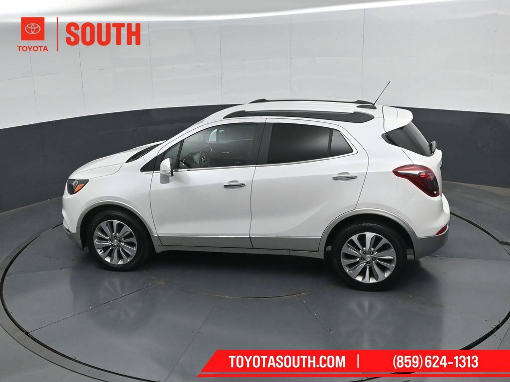 Used 2017 Buick Encore Preferred FWD image 47