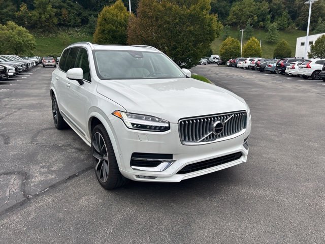 Used 2024 Volvo XC90 B6 Ultimate AWD/4WD image 3
