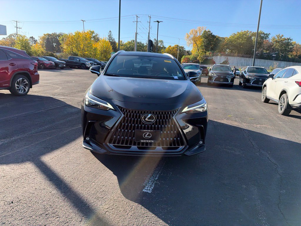 Used 2024 Lexus NX 350 AWD w/ Vision Package image 13