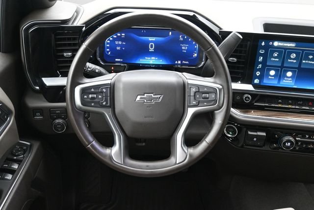 Used 2026 Chevrolet Silverado 1500 RST AWD/4WD image 21