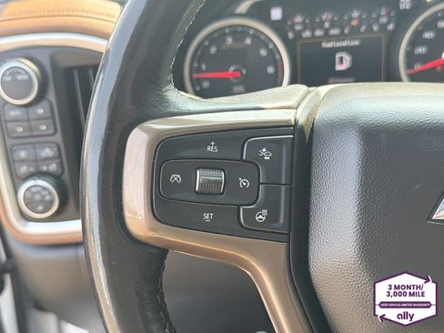 Used 2022 Chevrolet Silverado 3500 High Country w/ Safety Package II AWD/4WD image 17