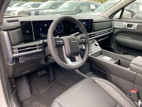 New 2026 Hyundai Santa Fe Limited image 9