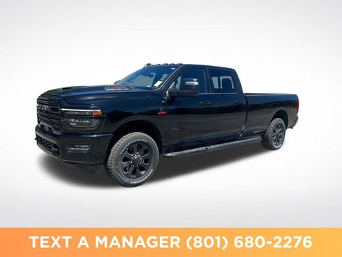 New 2026 RAM 3500 Laramie AWD/4WD image 1
