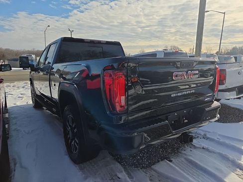 Used 2021 GMC Sierra 2500 AT4 w/ AT4 Premium Plus Package image 5
