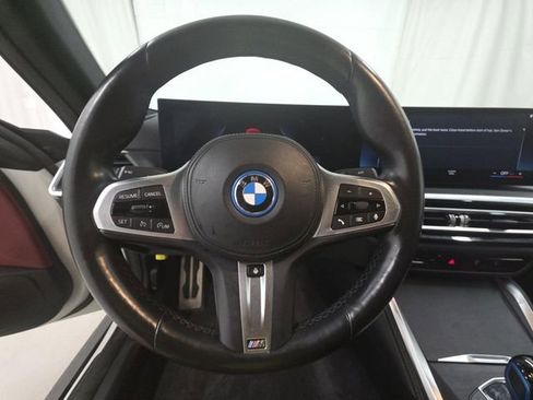 Used 2023 BMW i4 eDrive40 w/ M Sport Package RWD image 2