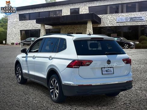 Used 2023 Volkswagen Tiguan S w/ IQ.Drive Package FWD image 7