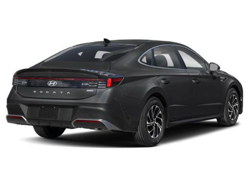 New 2026 Hyundai Sonata Blue FWD image 2