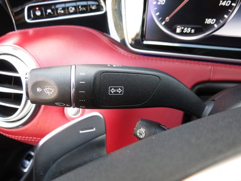 Used 2015 Mercedes-Benz S 550 4MATIC Coupe image 15