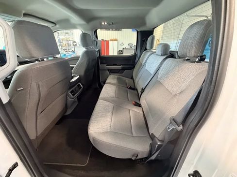Used 2021 Ford F150 XLT w/ Equipment Group 301A Mid AWD/4WD image 16