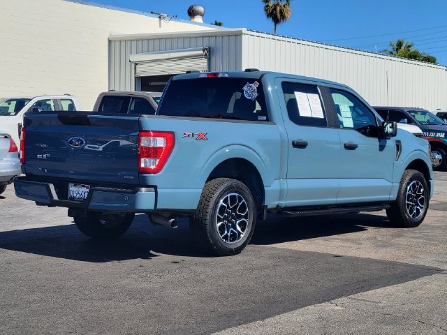 Certified 2023 Ford F150 XL w/ STX Appearance Package RWD image 4