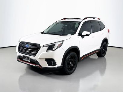 Used 2023 Subaru Forester Sport