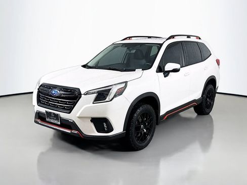 Used 2023 Subaru Forester Sport AWD/4WD image 1