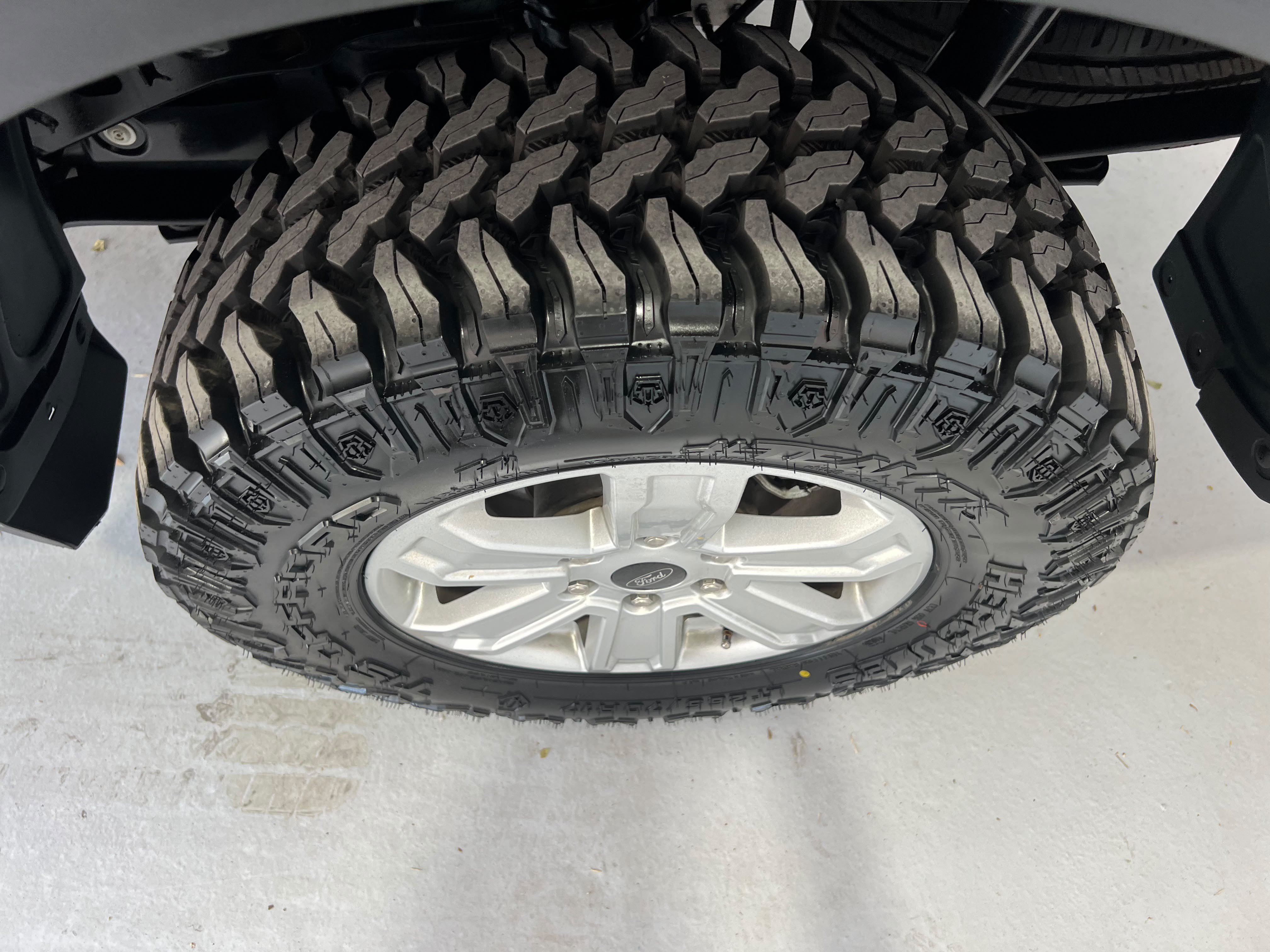 Used 2024 Ford Ranger XL w/ Trailer Tow Package AWD/4WD image 9