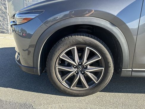 Used 2018 MAZDA CX-5 Grand Touring w/ Premium Package image 8