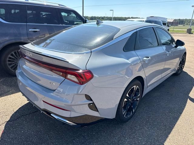Used 2023 Kia K5 GT-Line w/ GT-Line Premium Package FWD image 4