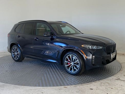 New 2026 BMW X5 xDrive50e w/ M Sport Package image 6
