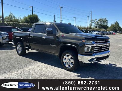 Used 2022 Chevrolet Silverado 2500 LTZ w/ LTZ Plus Package