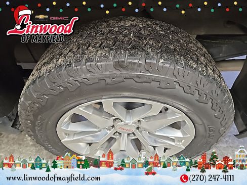 Used 2022 GMC Sierra 1500 SLT w/ SLT Premium Plus Package image 7