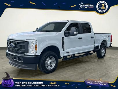 Used 2024 Ford F350 XL