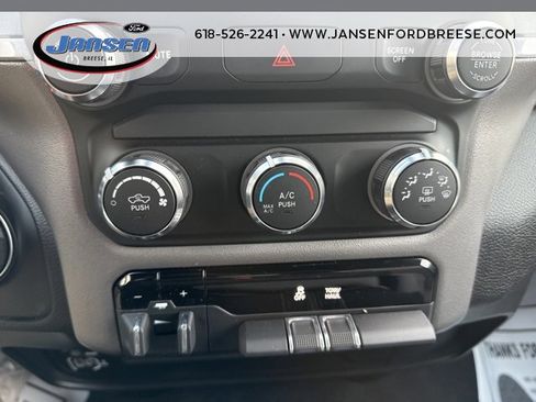 Used 2024 RAM 2500 Big Horn w/ Bed Utility Group image 21