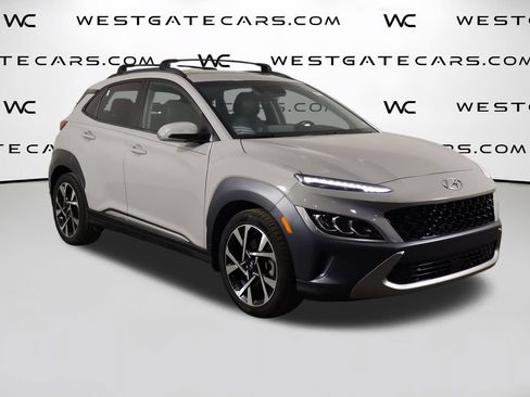 Used 2023 Hyundai Kona Limited FWD image 46