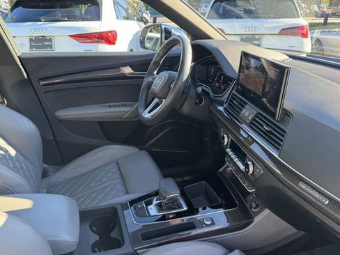 Certified 2023 Audi SQ5 Premium Plus w/ Premium Plus Package image 30