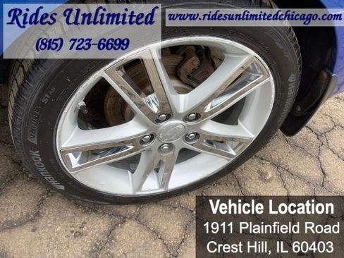 Used 2009 Hyundai Elantra w/ Premium-Sport Pkg 2 image 34