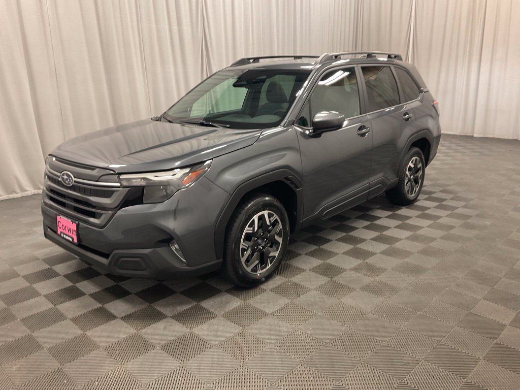 New 2026 Subaru Forester Premium AWD/4WD image 5